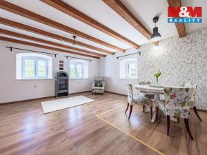 Prodej chalupy, Mirotice - Radobytce, 166 m2