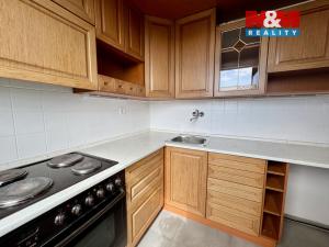 Pronájem bytu 2+1, Slaný, Okružní, 40 m2