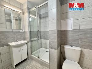 Pronájem bytu 2+1, Slaný, Okružní, 40 m2