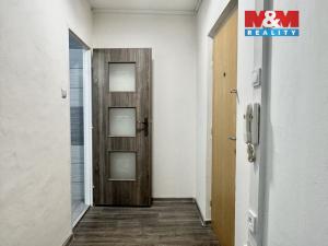 Pronájem bytu 2+1, Slaný, Okružní, 40 m2