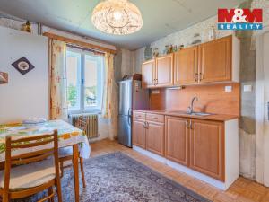 Prodej rodinného domu, Bavorov, Tyršova, 159 m2