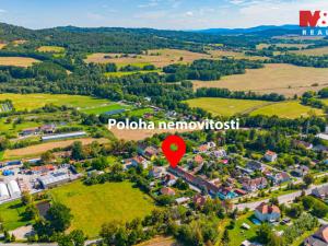 Prodej rodinného domu, Bavorov, Tyršova, 159 m2