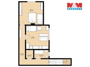 Prodej rodinného domu, Bavorov, Tyršova, 159 m2