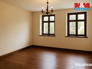Prodej rodinného domu, Tovačov - Tovačov I-Město, Smetanova, 53 m2
