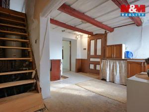 Prodej rodinného domu, Tovačov - Tovačov I-Město, Smetanova, 53 m2