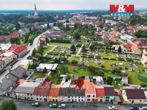 Prodej rodinného domu, Tovačov - Tovačov I-Město, Smetanova, 53 m2