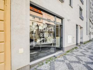 Prodej komerční nemovitosti, Praha - Smíchov, Pod Barvířkou, 73 m2