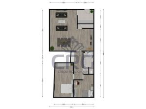 Pronájem bytu 3+kk, Moravské Knínice, Pod Školou, 114 m2