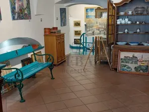 Prodej obchodního prostoru, Loket, T. G. Masaryka, 141 m2