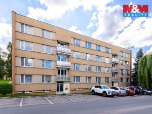 Prodej bytu 2+kk, Chvaletice, Kolínská, 36 m2