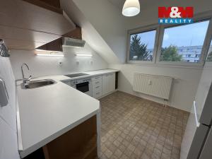 Pronájem bytu 2+1, Moravská Třebová - Předměstí, Hřebečská, 56 m2