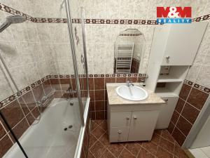 Pronájem bytu 2+1, Moravská Třebová - Předměstí, Hřebečská, 56 m2