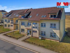 Pronájem bytu 2+1, Moravská Třebová - Předměstí, Hřebečská, 56 m2