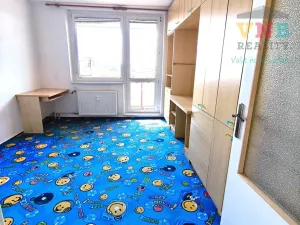 Pronájem bytu 2+1, Prostějov, Antonína Slavíčka, 62 m2