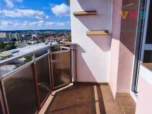 Pronájem bytu 2+1, Prostějov, Antonína Slavíčka, 62 m2