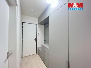Pronájem bytu 2+kk, Praha, Hartigova, 47 m2
