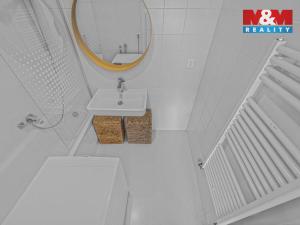 Pronájem bytu 2+kk, Praha - Dolní Chabry, U jízdárny, 51 m2