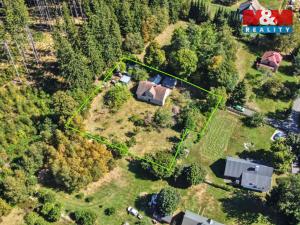 Prodej rodinného domu, Studnice - Košinov, 120 m2