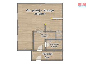 Prodej chalupy, Kolinec - Tajanov, 182 m2