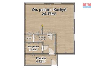 Prodej chalupy, Kolinec - Tajanov, 182 m2