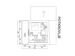 Prodej rodinného domu, Tribunj, Chorvatsko, 137 m2