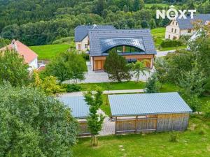 Prodej apartmánu, Horní Stropnice, 208 m2