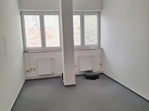 Pronájem kanceláře, Brno, Jana Babáka, 15 m2