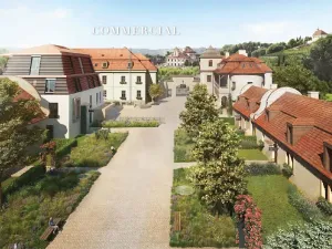 Pronájem obchodního prostoru, Praha - Troja, 315 m2