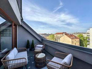 Prodej bytu 3+kk, Praha - Holešovice, 104 m2