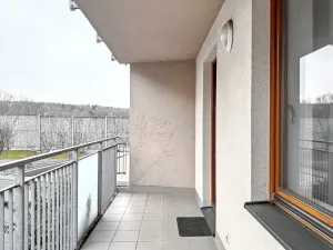 Pronájem bytu 2+kk, Praha - Hostivař, 61 m2