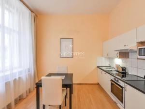 Pronájem bytu 2+kk, Praha - Vinohrady, Belgická, 60 m2