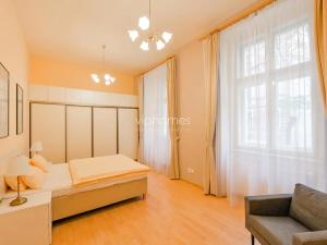 Pronájem bytu 2+kk, Praha - Vinohrady, Belgická, 60 m2