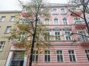 Pronájem bytu 3+kk, Praha - Vinohrady, Belgická, 95 m2
