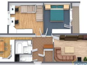Prodej bytu 3+1, Vysoké Mýto, Ležáků, 75 m2