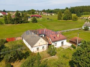 Prodej chalupy, Petříkov, 180 m2