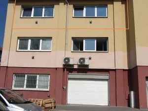 Pronájem skladu, Brno, Cejl, 82 m2