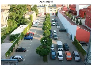 Pronájem skladu, Brno, Cejl, 82 m2