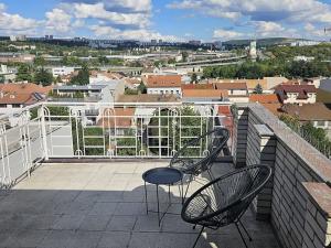 Pronájem bytu 1+kk, Brno, Palackého třída, 28 m2