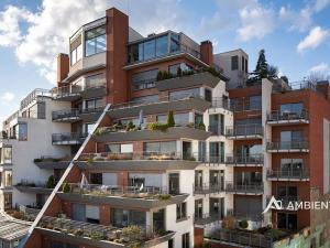 Pronájem bytu 2+kk, Brno, Kopečná, 78 m2