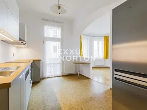 Pronájem bytu 3+1, Praha - Smíchov, Na Březince, 94 m2