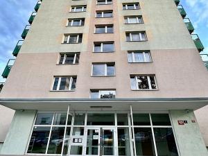 Pronájem bytu 1+kk, Praha - Záběhlice, Hvozdíková, 24 m2