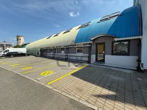 Pronájem kanceláře, Brno, Cimburkova, 182 m2