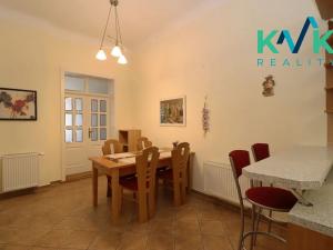 Prodej bytu 3+1, Karlovy Vary, Zahradní, 123 m2