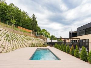 Pronájem bytu 1+kk, Praha, Pechlátova, 40 m2