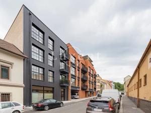Pronájem bytu 1+kk, Praha, Pechlátova, 40 m2