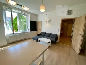 Pronájem bytu 2+kk, Brno, Ryšánkova, 51 m2