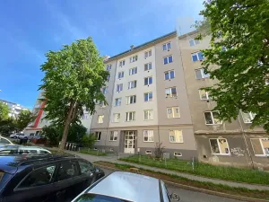 Pronájem bytu 2+kk, Brno, Ryšánkova, 51 m2