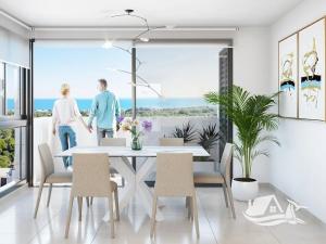 Prodej bytu 4+kk, Guardamar del Segura, Španělsko, 84 m2