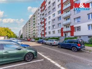 Prodej bytu 1+1, Hradec Králové - Nový Hradec Králové, Jana Masaryka, 34 m2