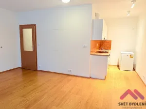 Pronájem bytu 2+kk, Praha - Lhotka, Štúrova, 59 m2